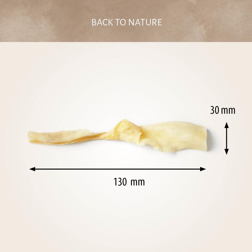 Lamb Scratchings - Side View