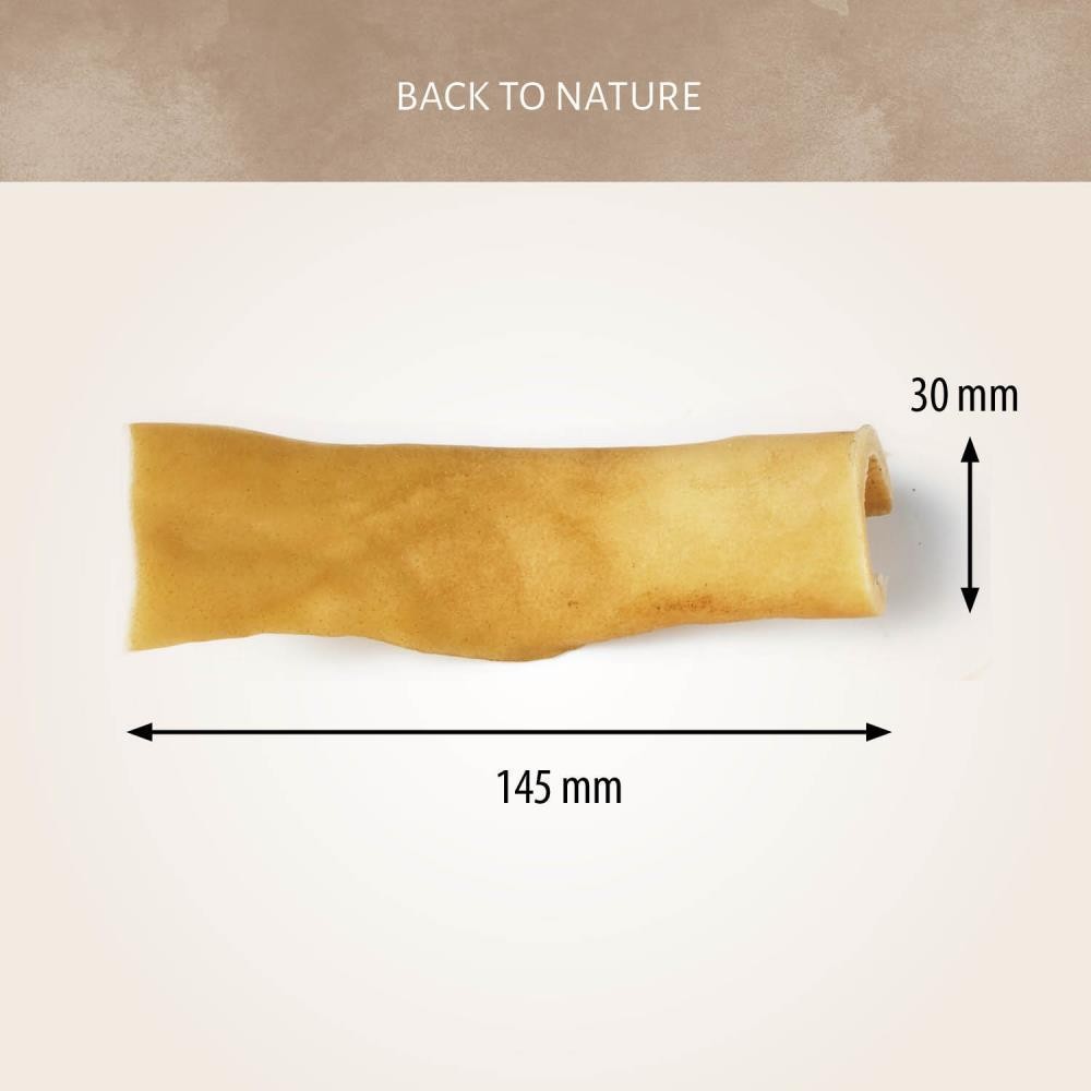 Beef Scratchings - Side View