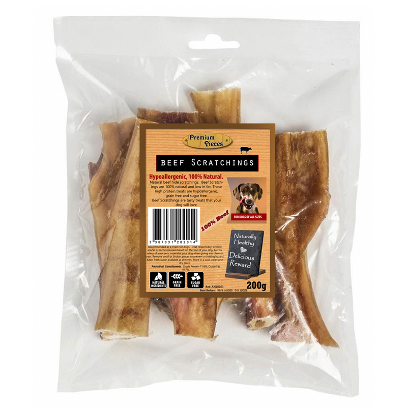 Beef Scratchings