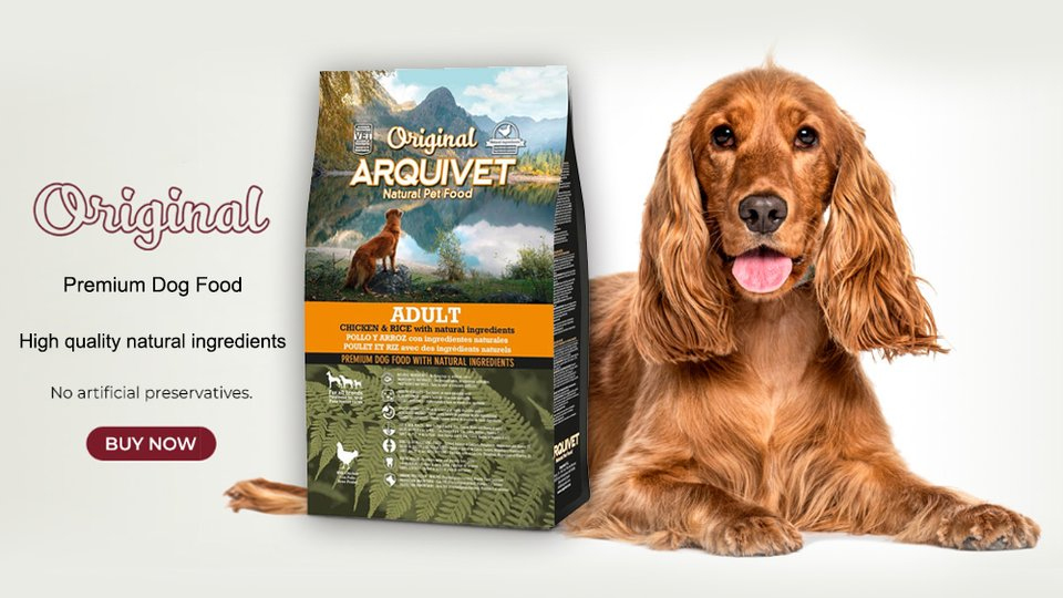 Adult Chicken & Rice 12KG