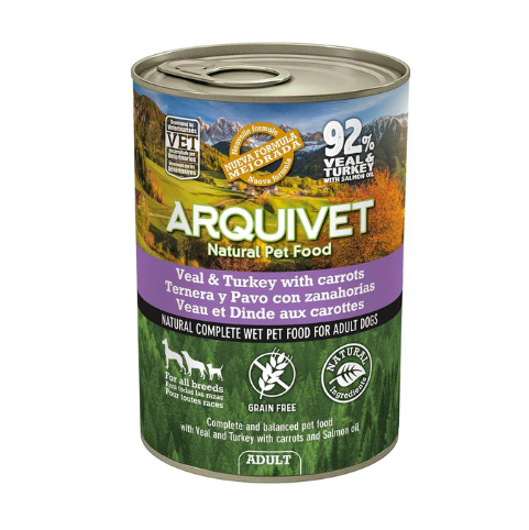Arquivet Pate Chicken 400g