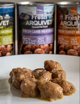 Arquivet Fresh Chicken Meatballs 400g