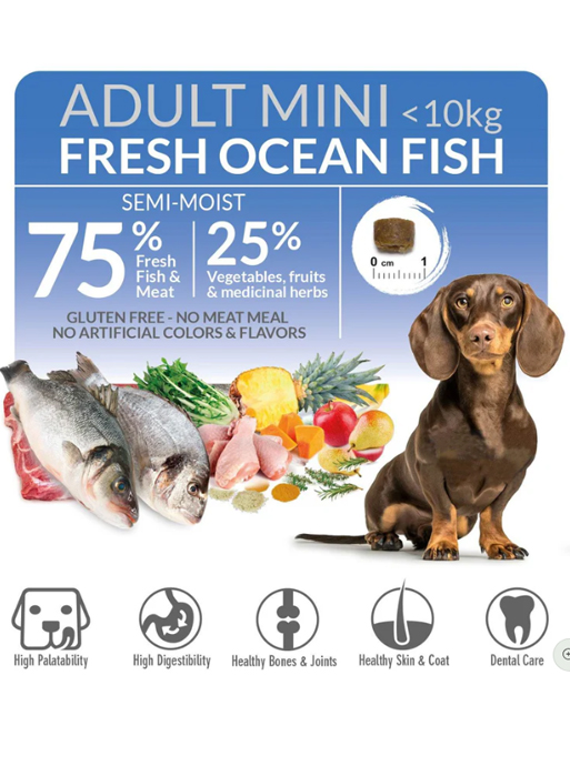 Arquivet Fresh Ocean Fish Small Breed 2.5KG
