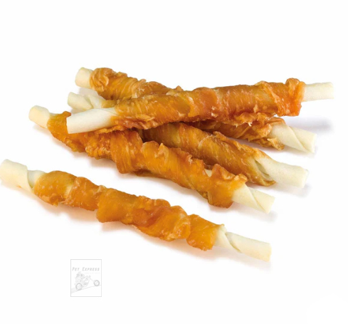 Chicken Twists 350g Close-up