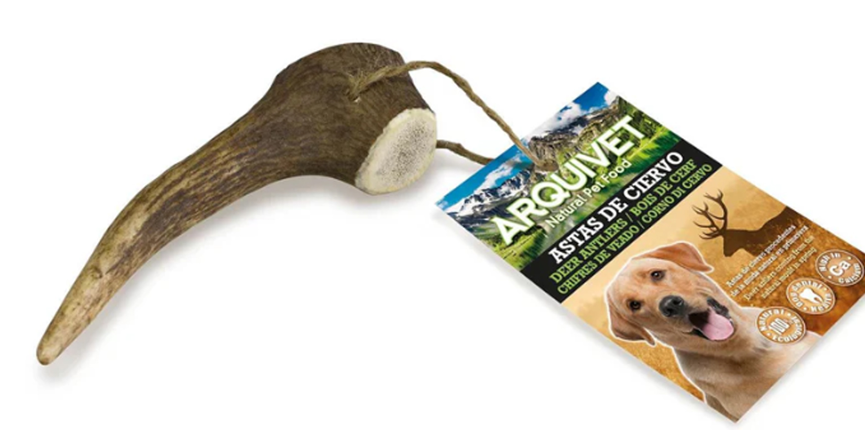 Deer Antler - M (40-75 g)