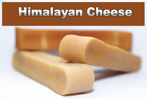 Himalayan Cheese Chews