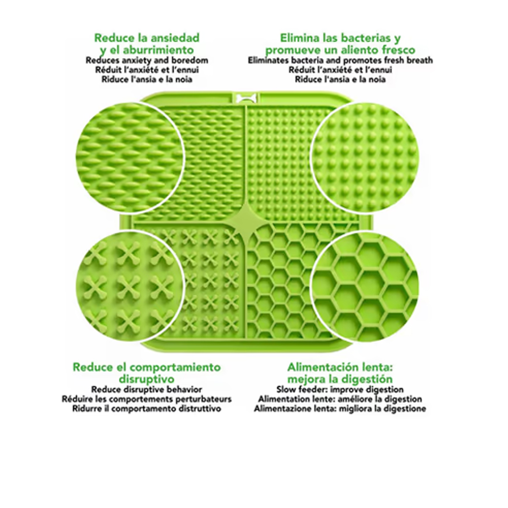 Licking Mat - view 2