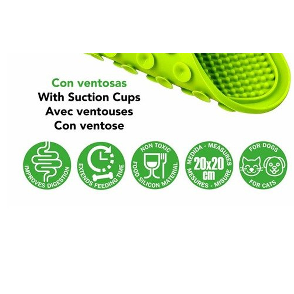 Licking Mat - view 3