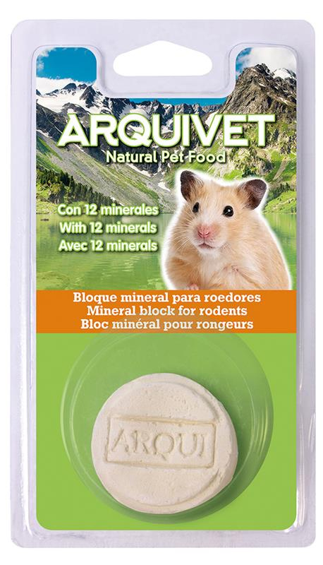 Mineral Block Rodent