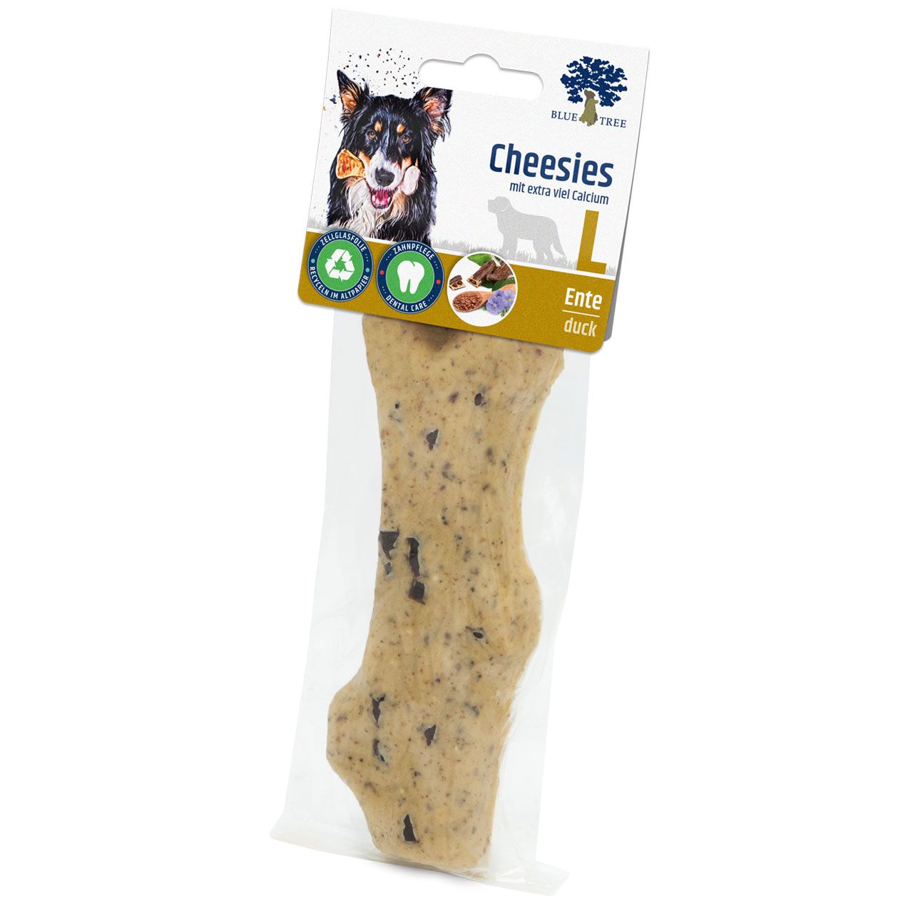 Blue Tree Cheesies Large