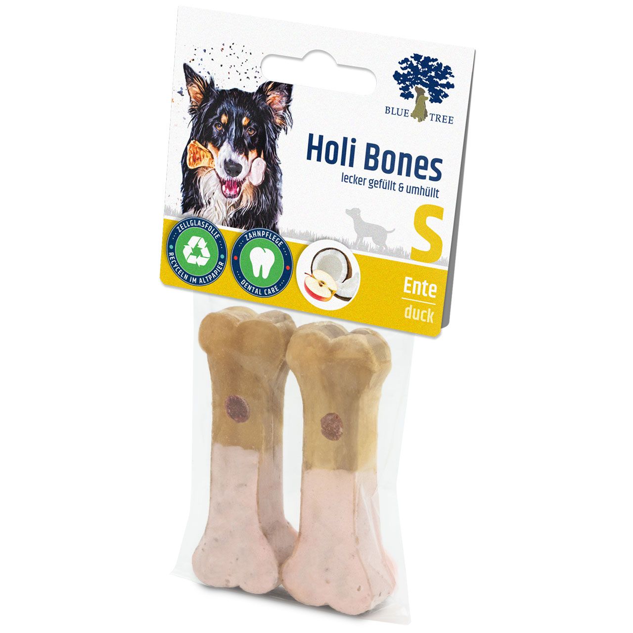 Blue Tree Holi Bones Small