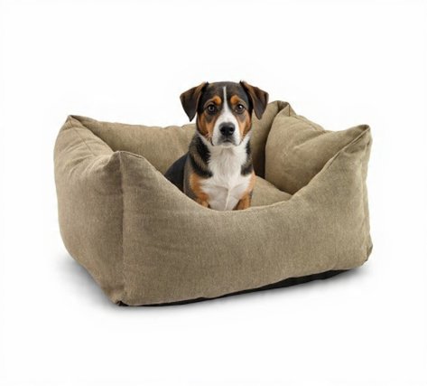 Camel Bed Alternate View