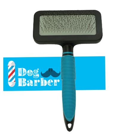 Barber Brush Medium