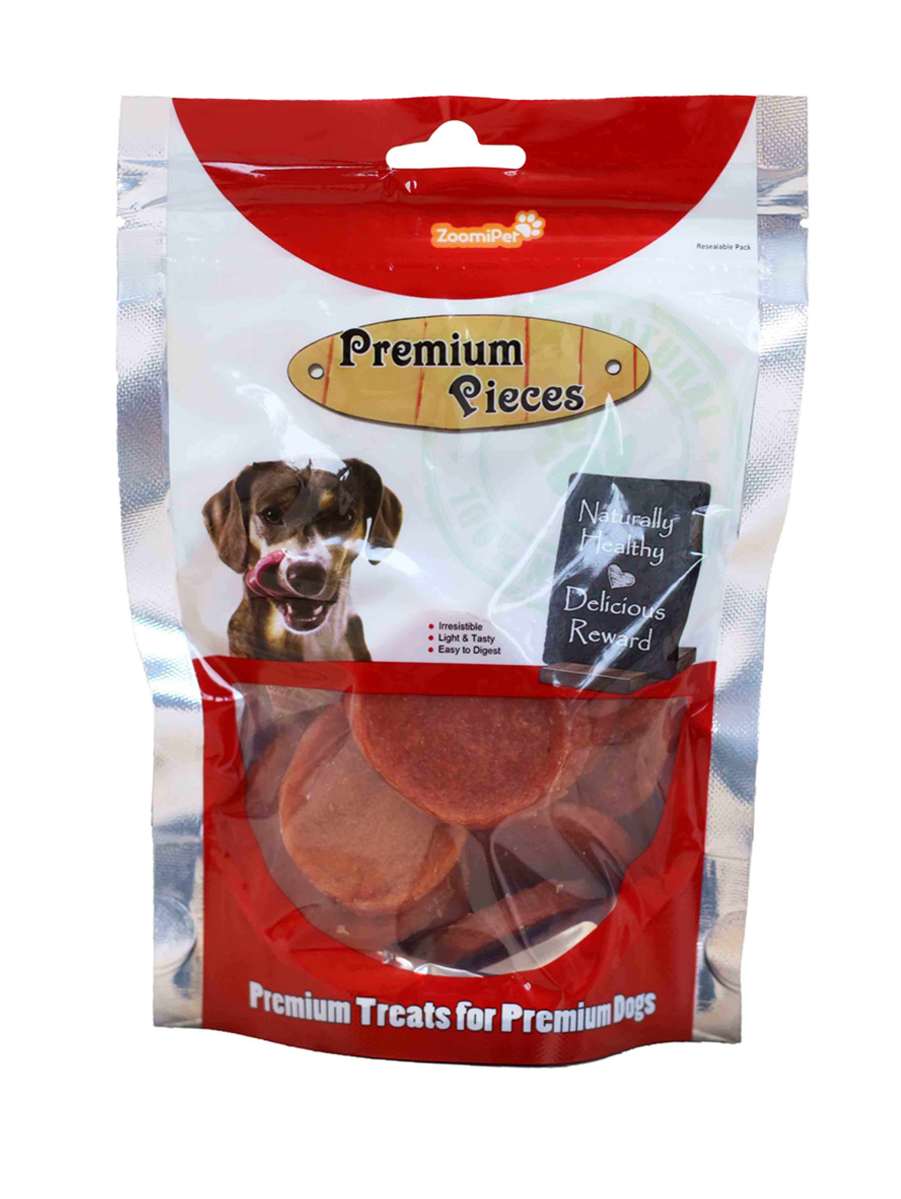 Premium Pieces Chicken Chips 100g