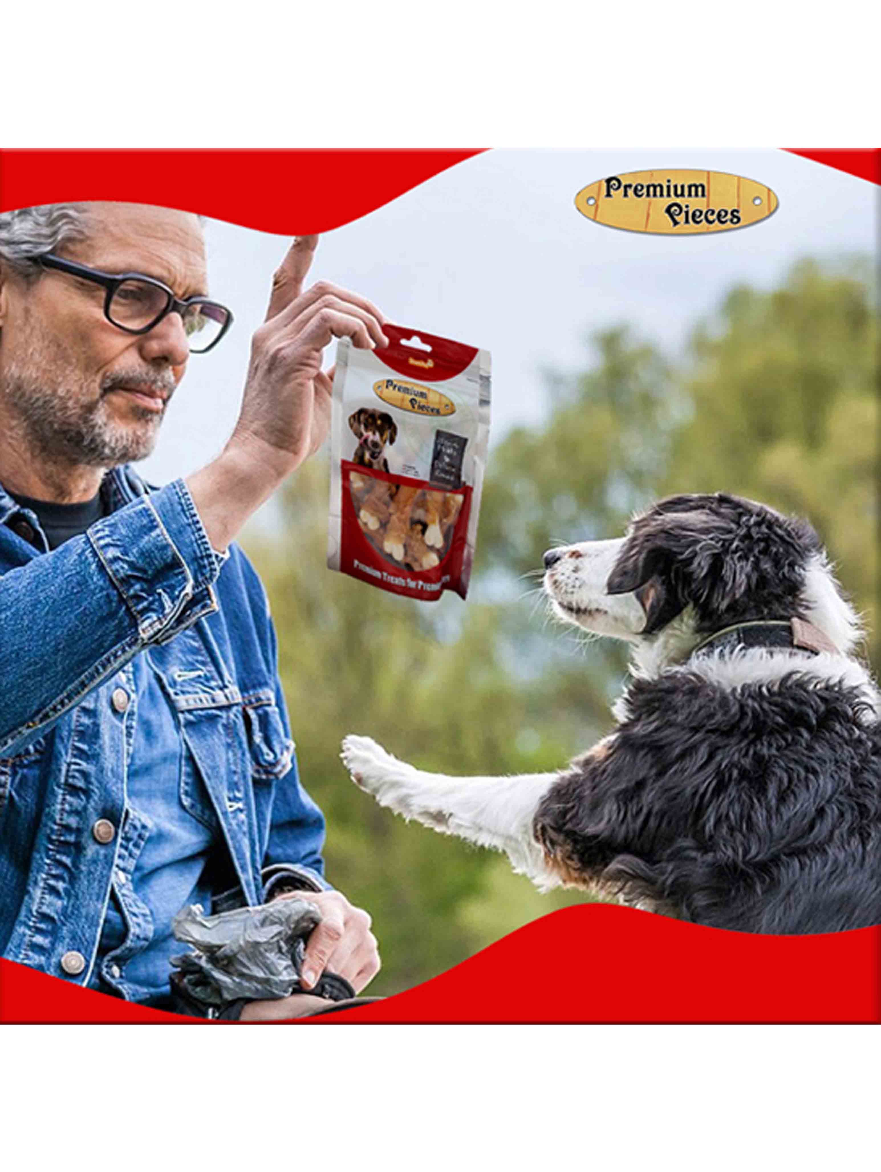 Premium Pieces 75218 - Side View