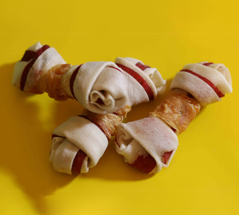 Premium Pieces Knots Medium x 3