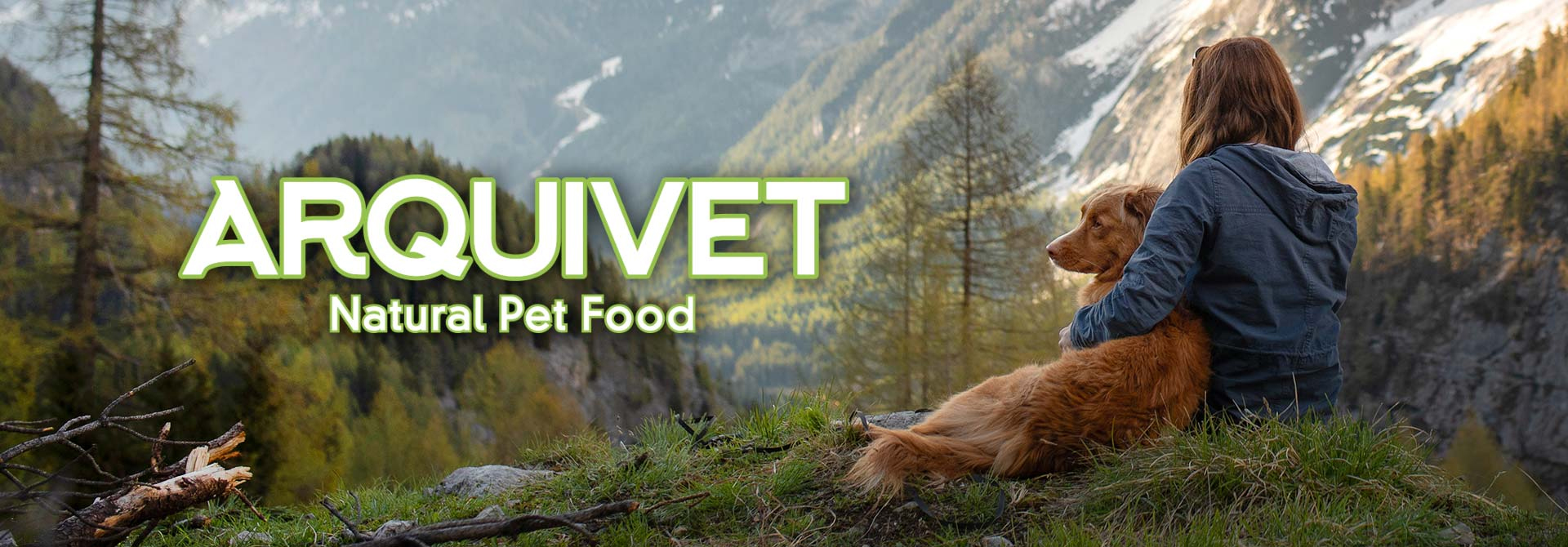 Arquivet Hero Banner