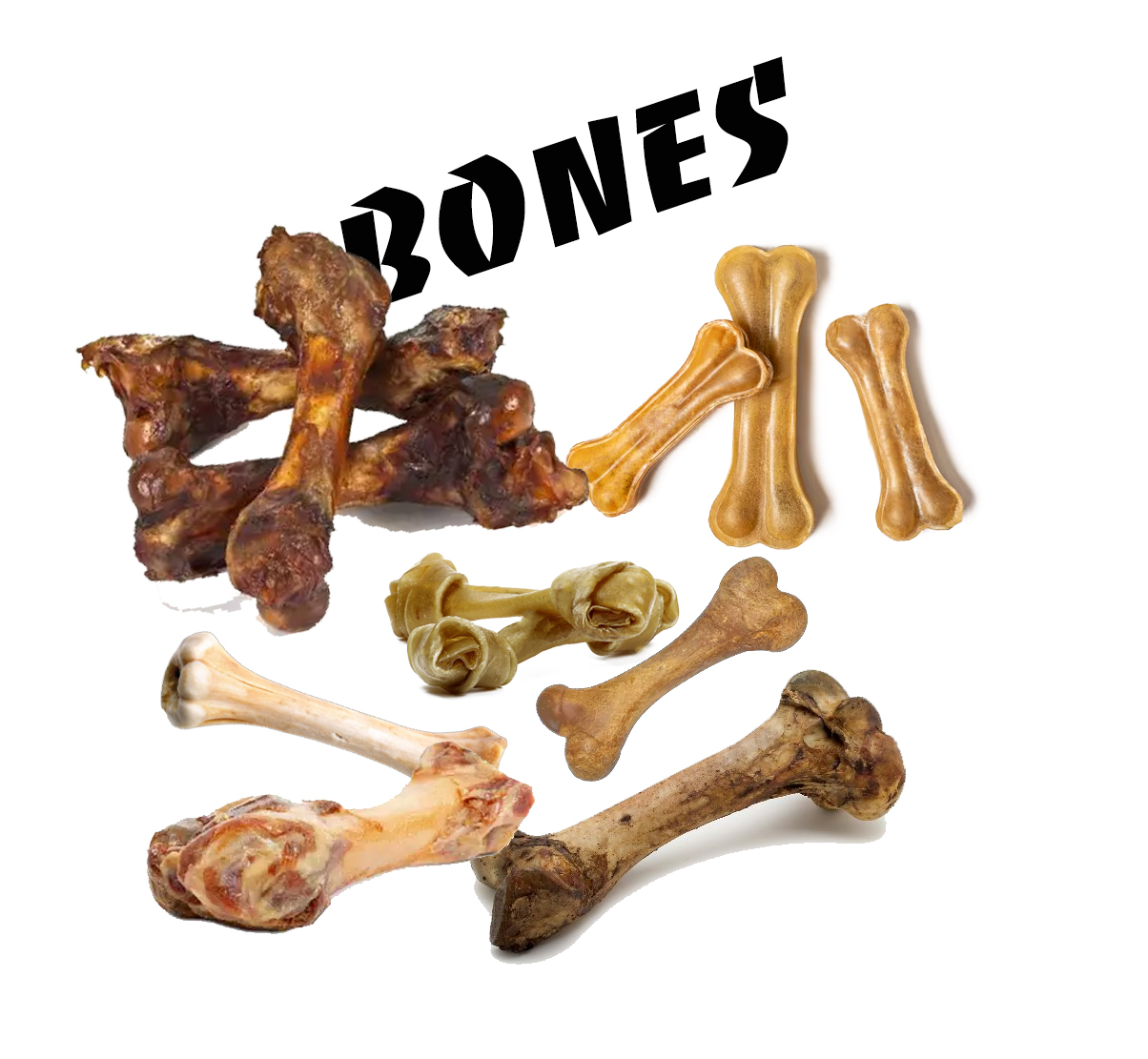 Rawhide & Bones