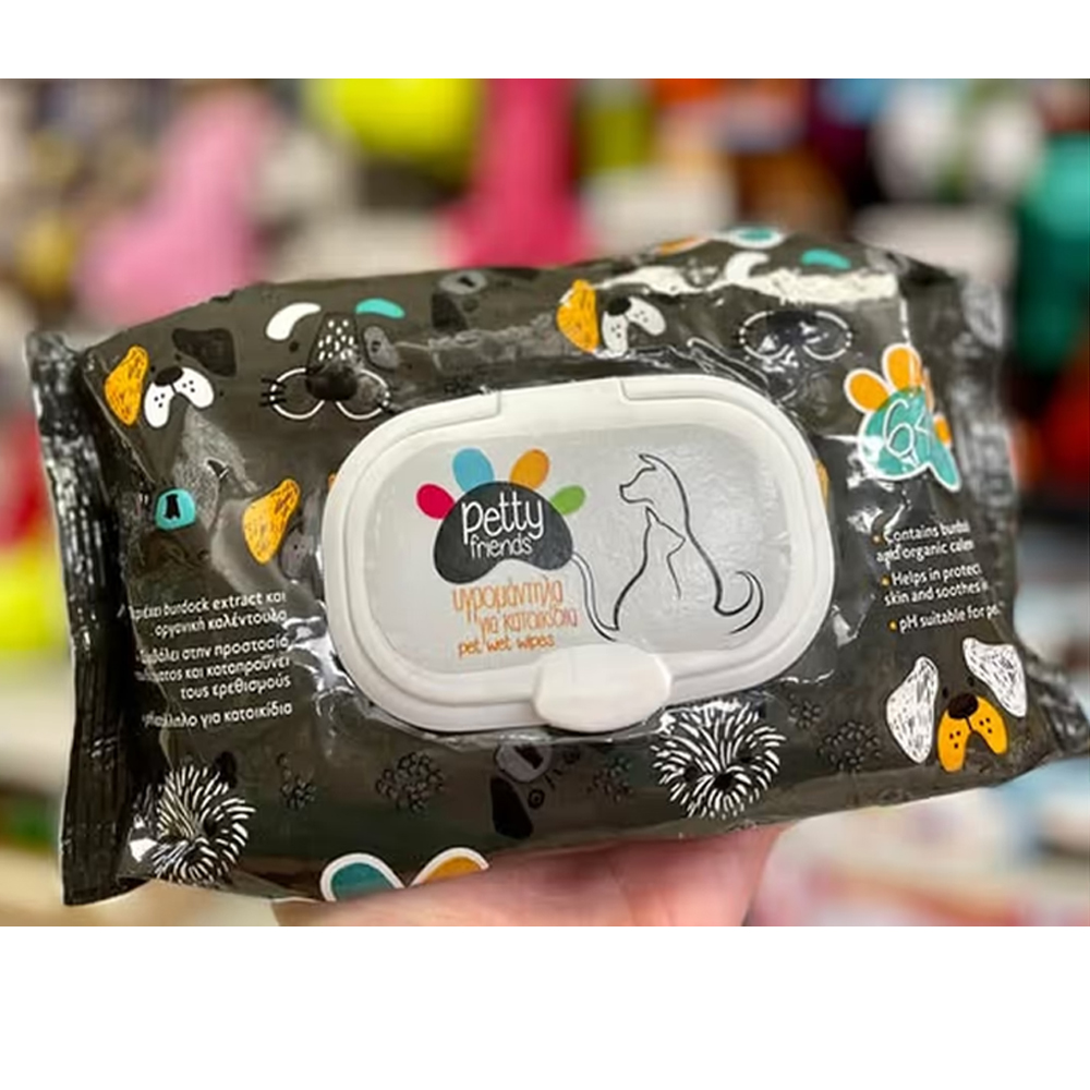 Petty Wipes - view 2