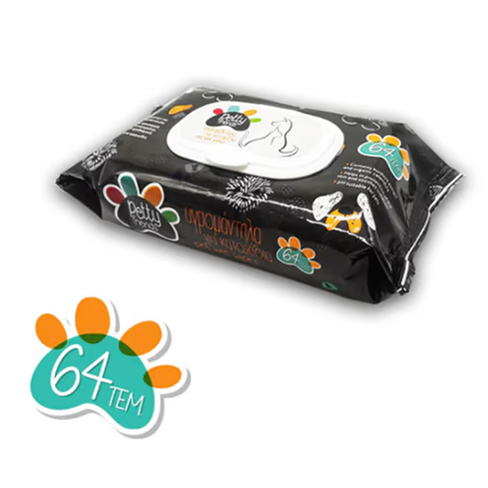 Petty Wipes  - view 3