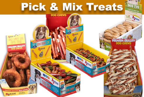 Pick & Mix Treats