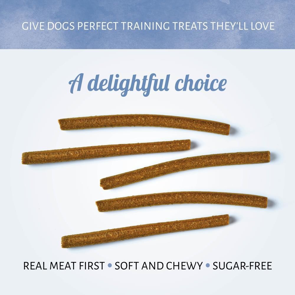 Crunchy Munchy Sticks 5" 10 mm Assorted Alternate View